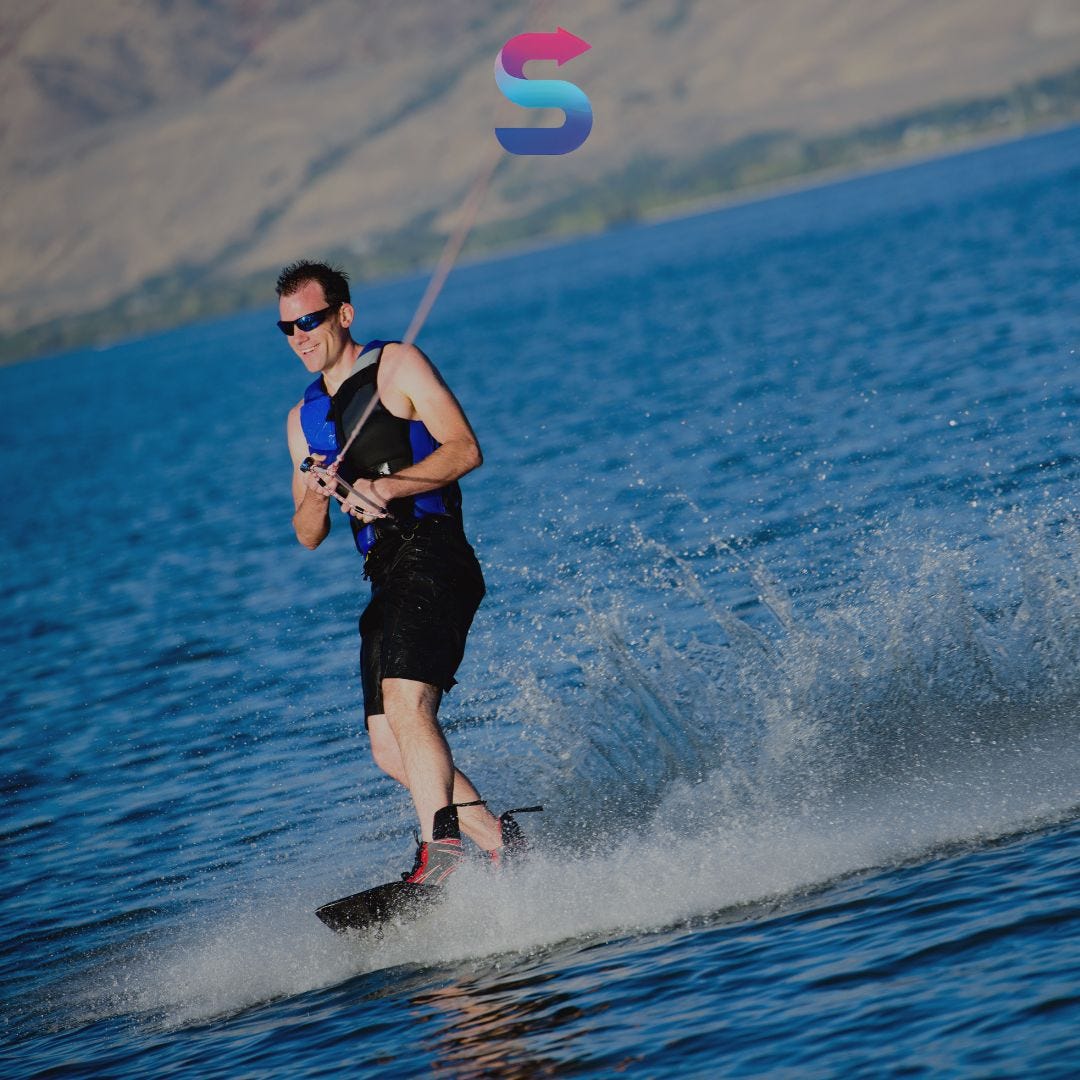 Wakeboarding Lessons — Ride the Waves of Adventure | by SportShare ...