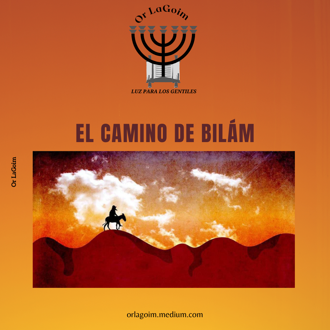 El camino de Balaam