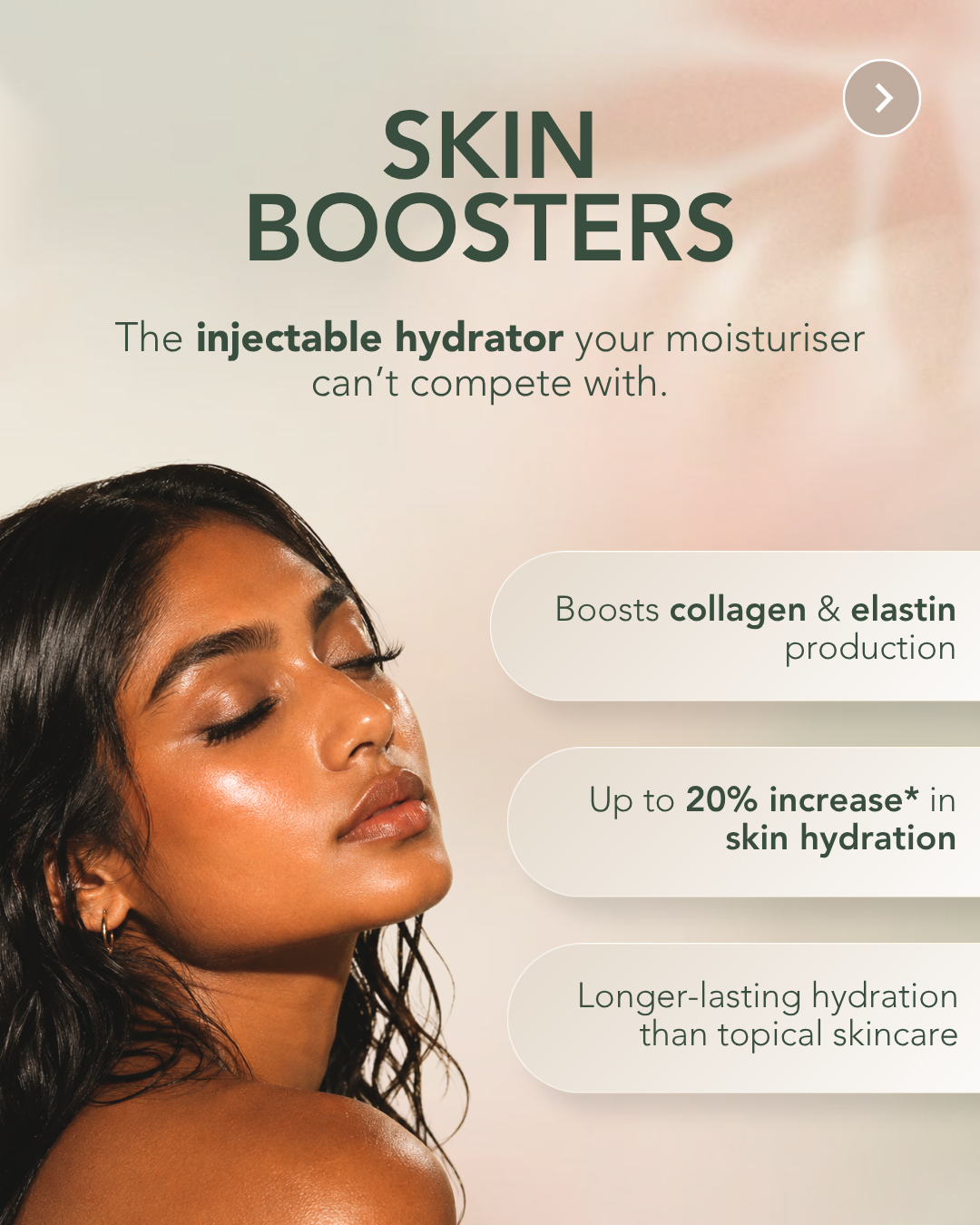Why Topical Hydration Has Limits: The Case for Injectable Skin Boosters