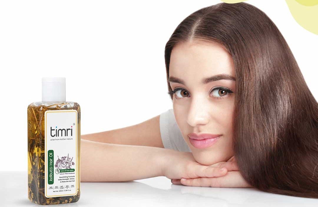 How should you oil your hair to achieve long and healthy hair ? by