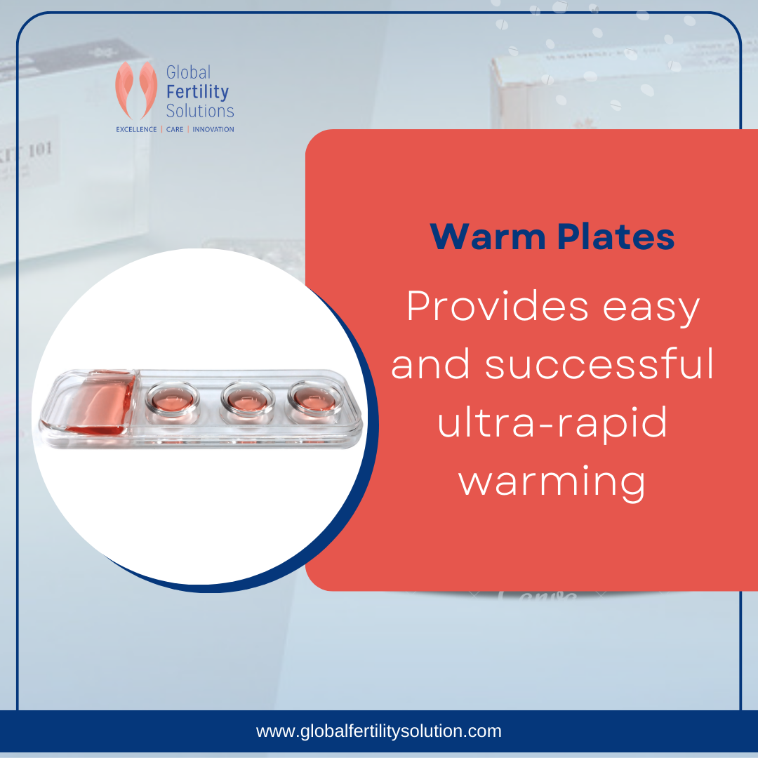 Cryotec Warm Plate For Vitrification Global Fertility Solutions Medium