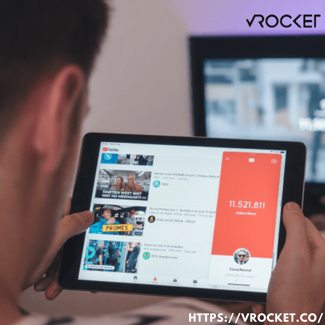How to get ads on youtube vrocket vrocketofficial medium