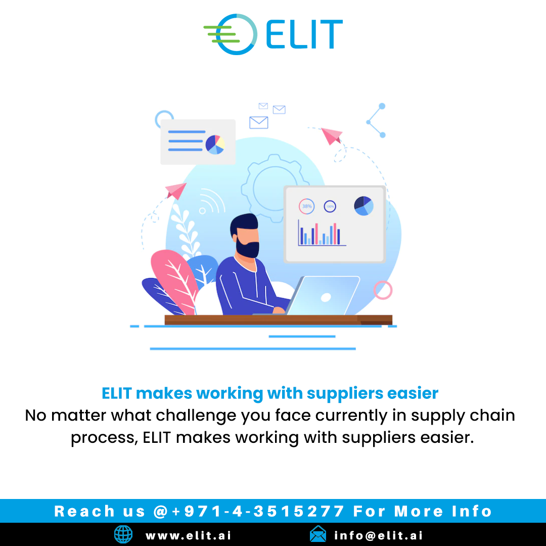 Purchasing Software - Elit Software - Medium