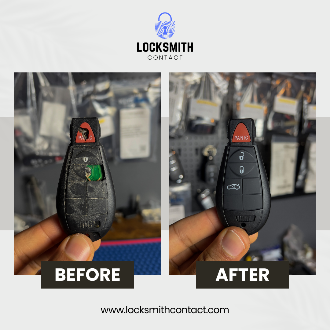 Car Key Fob Replacement. A Comprehensive Guide by Seattle  Design