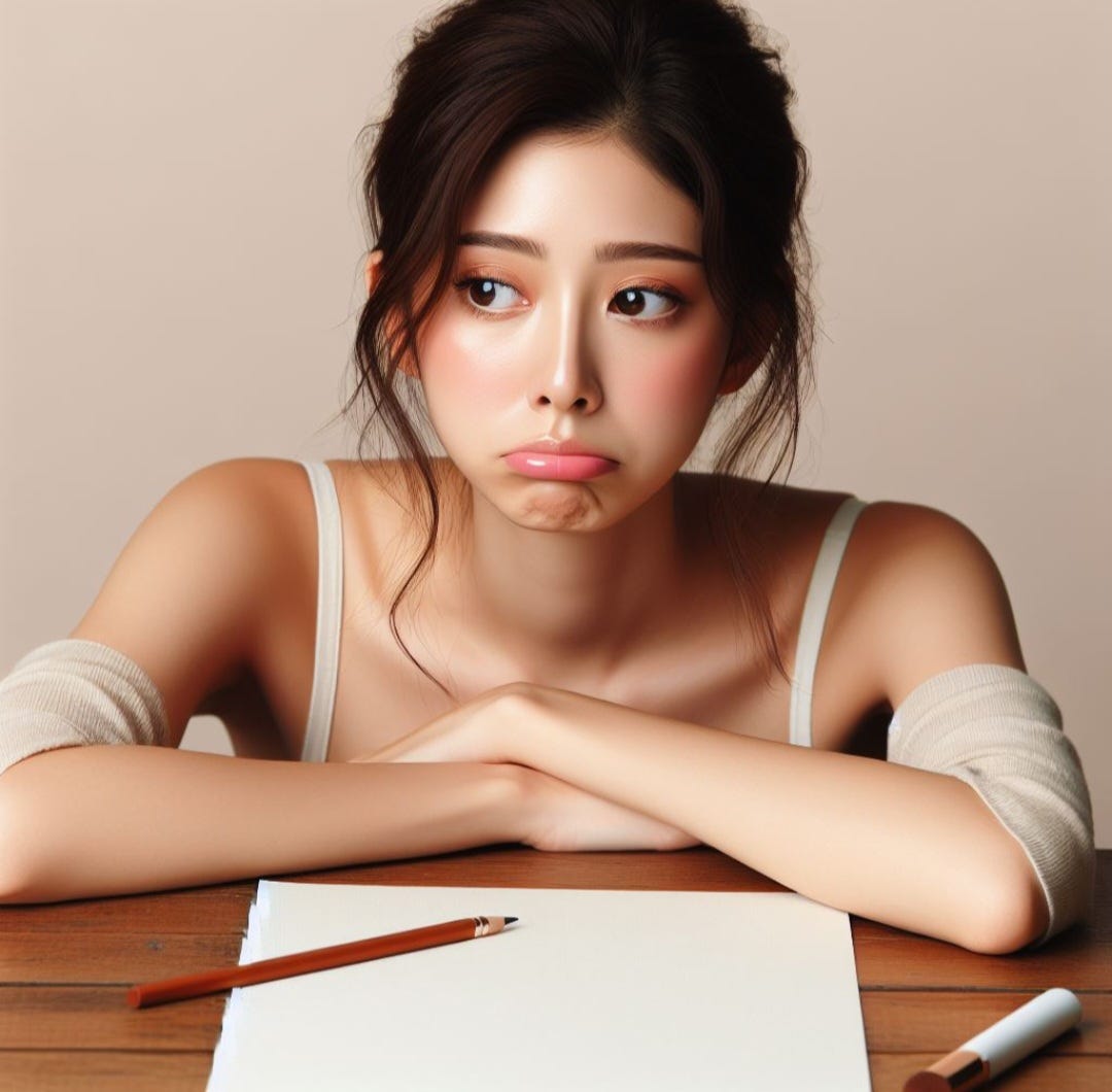 A simple method to generate endless topics for your writing by