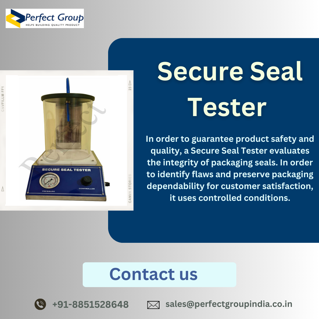 Secure Seal Tester itnseo62 Medium