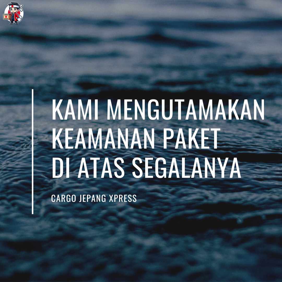 Pindah ke Jepang? Begini Cara Mengirim Barang dari Indonesia
