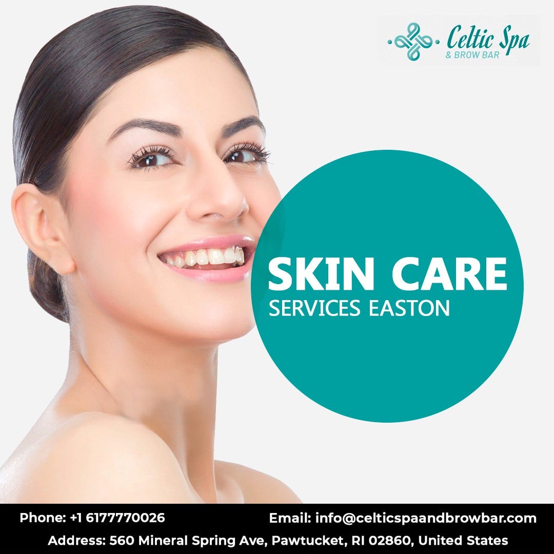 Skin Care Services Easton Celtic Spa and Brow Bar Medium