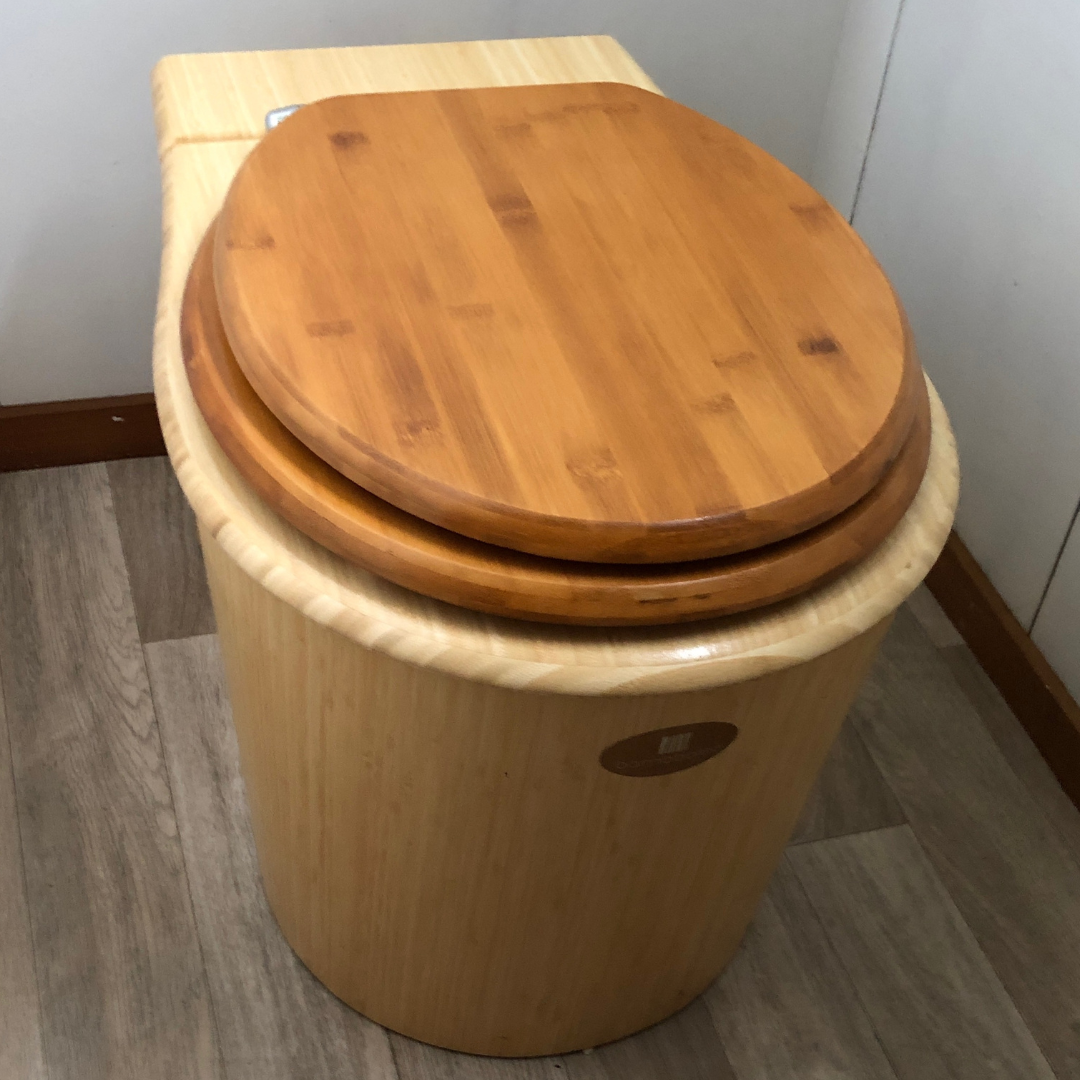 Bambooloo & Humanure Composting. Things I love… by Katrina Wolff