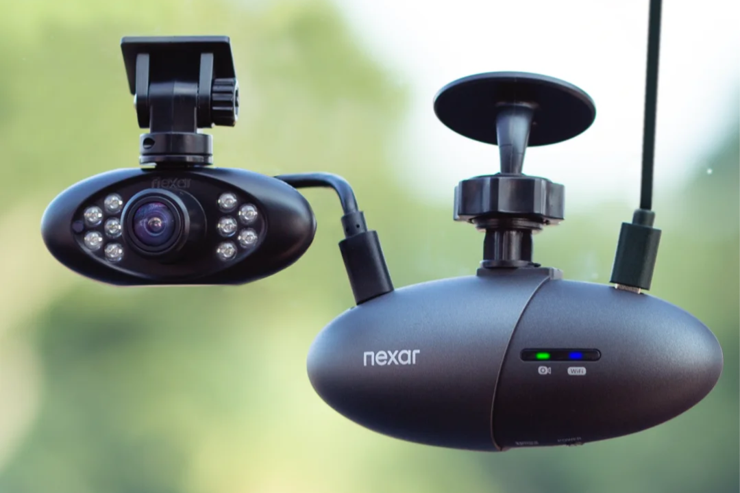Enhancing Your Journey with Nexar Dash Cam: Safety, Security, and More, by  Varun N, Oct, 2023