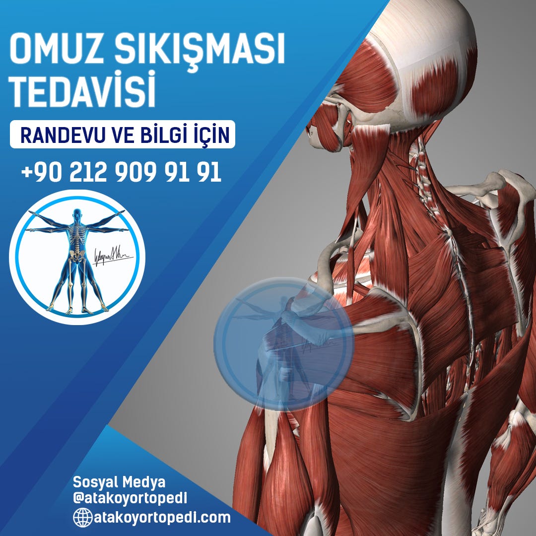 Omuz Sıkışması Tedavisi