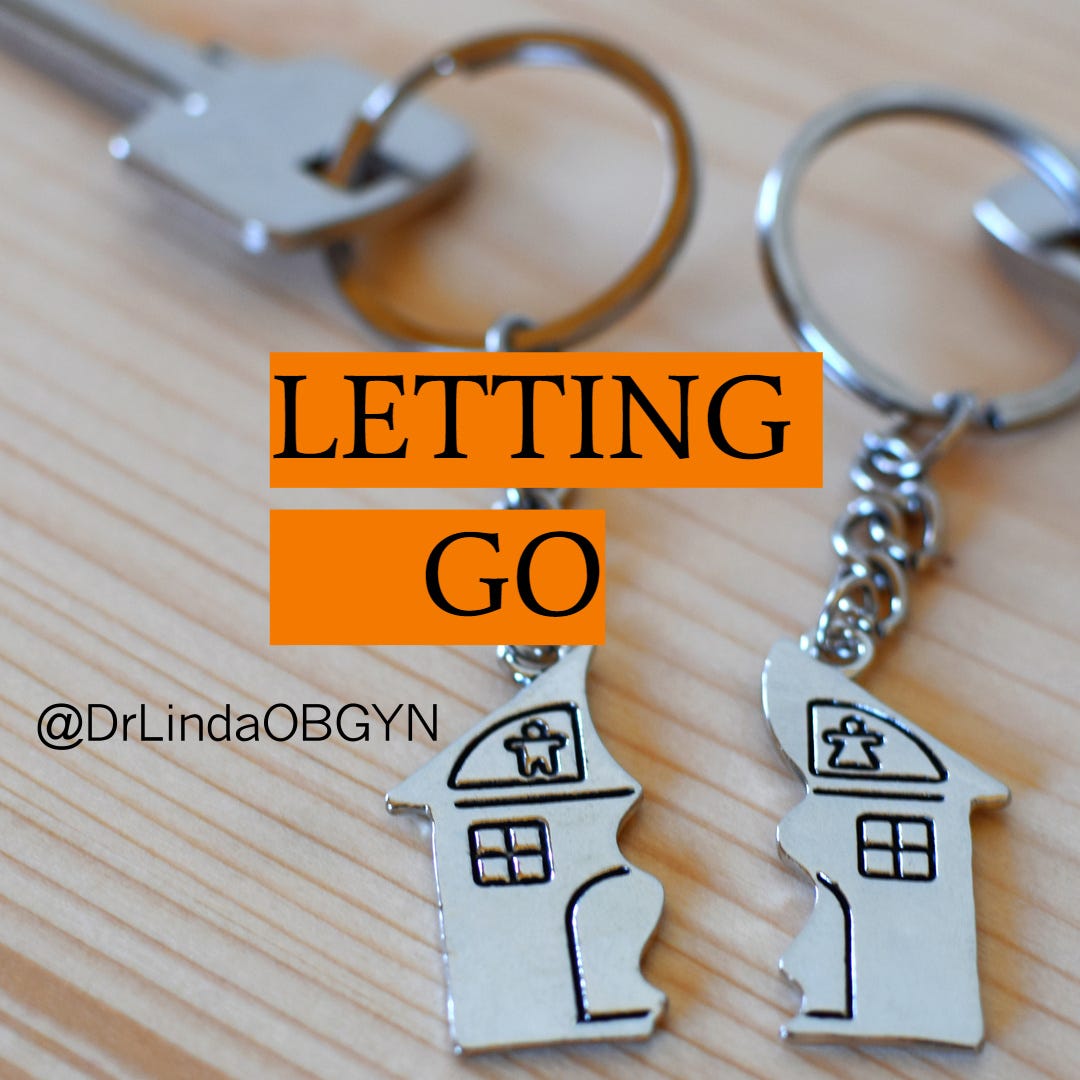 Letting Go