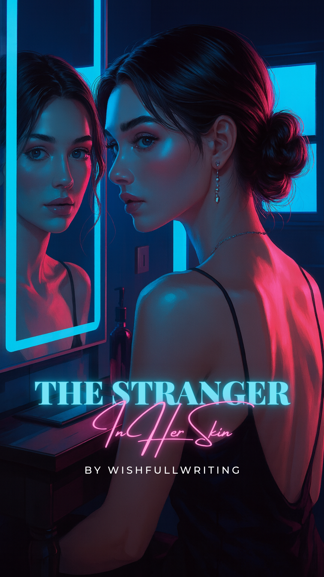 The Stranger In Her Skin _ Chapter Five: When the Door Opens