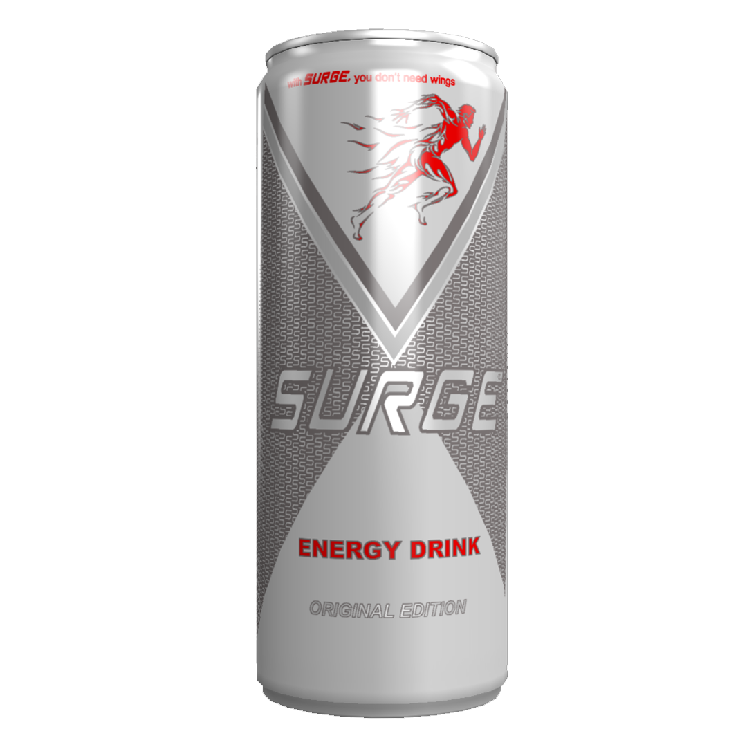 “With Surge, You Don’t Need Wings” The Story Behind Surge Premium