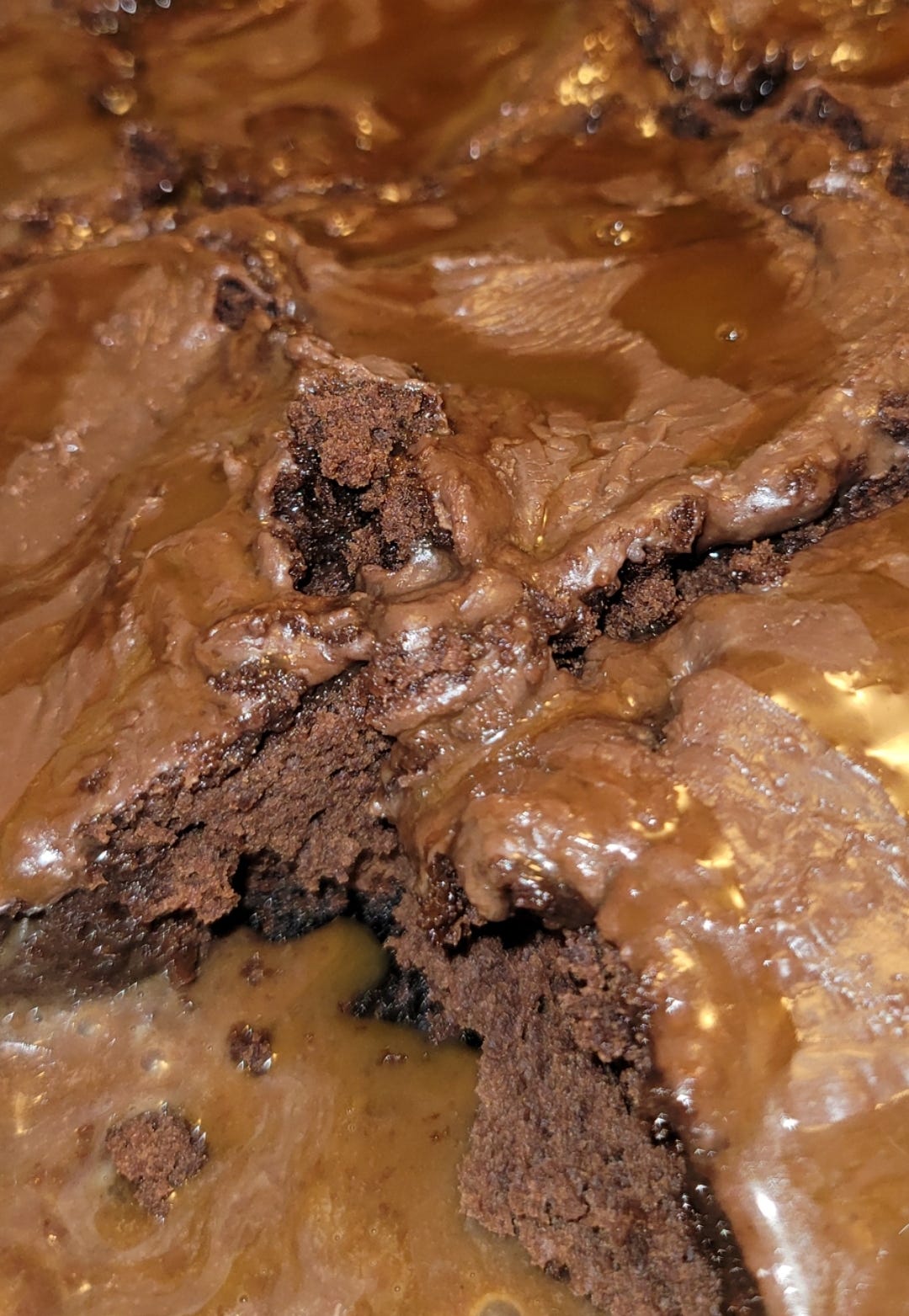 Make Your Own Brownie Mix at Home | by Saleena Sharp - Homemaker Blog ...