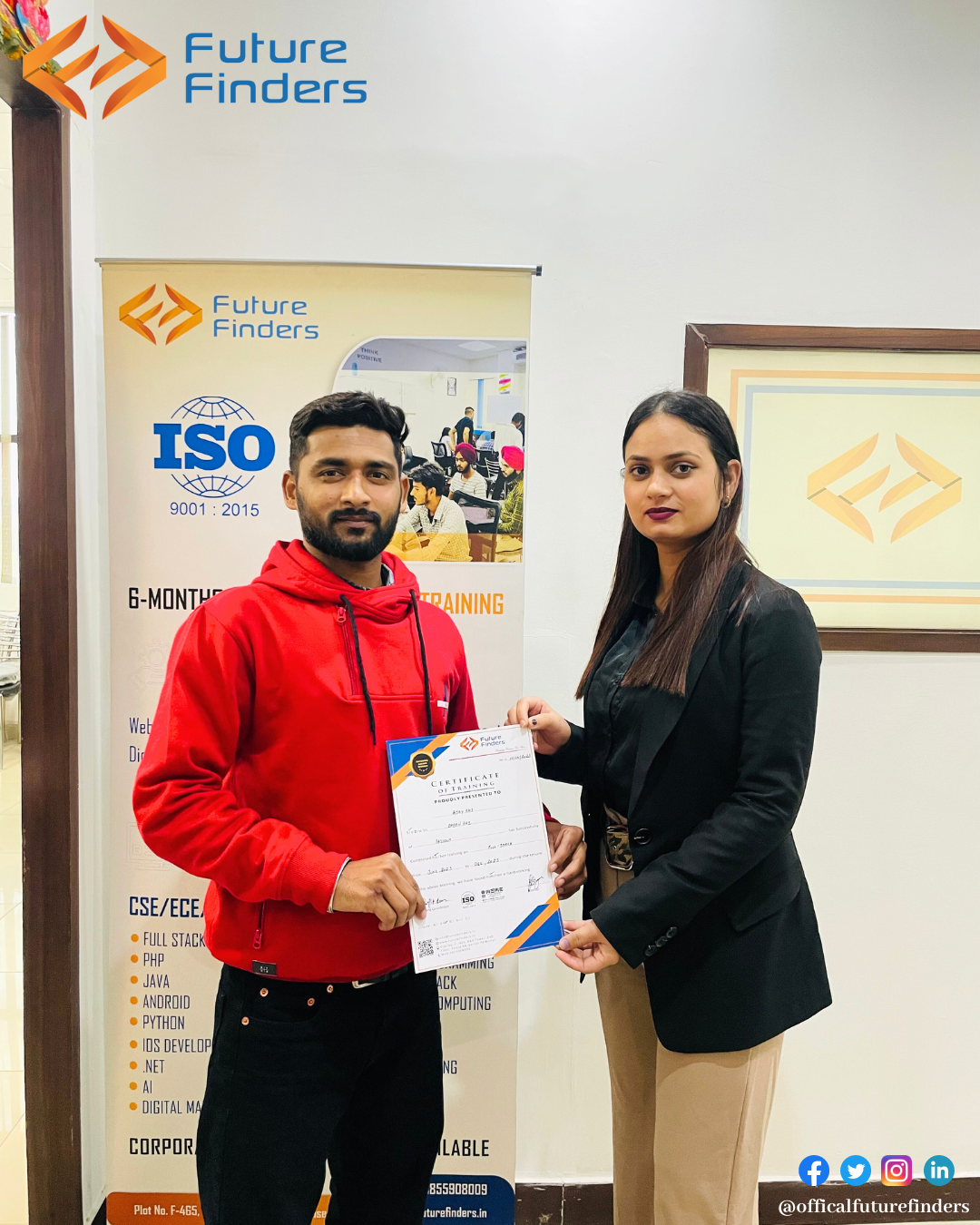 Best Networking Training in Chandigarh with 100 Placement — Future