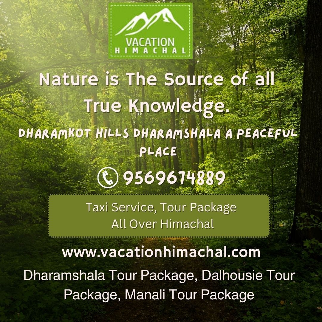 Introduction to Dalhousie and its Charm, Dalhousie Tour PAckage by