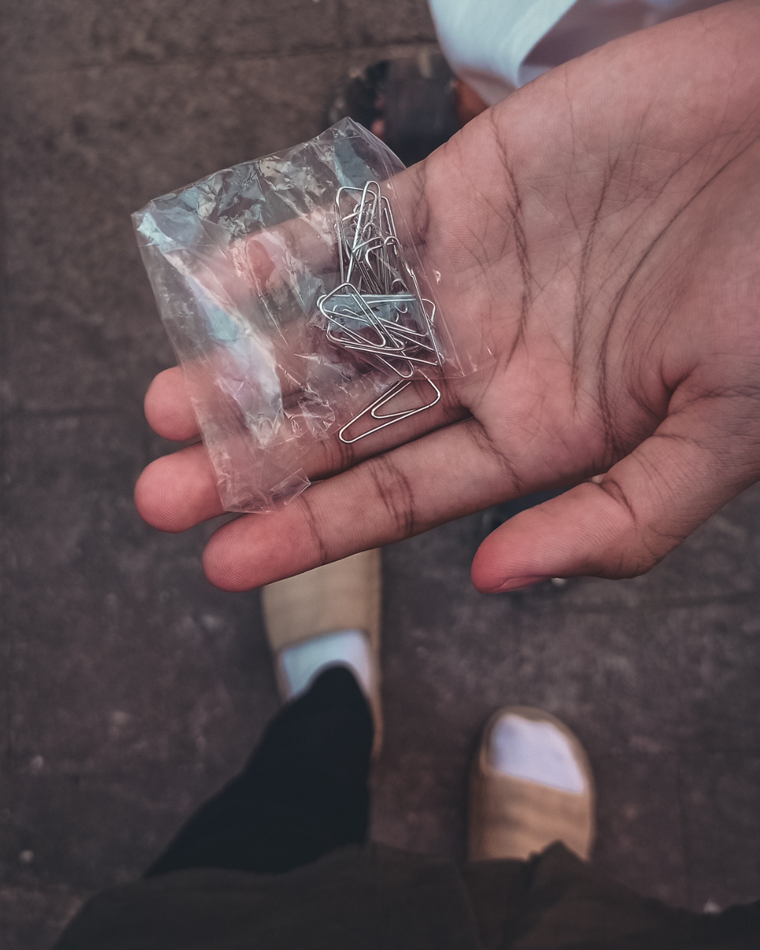 PaperClip Challenge. 13 agustus 2023 acara PaperClip resmi… by Furqon