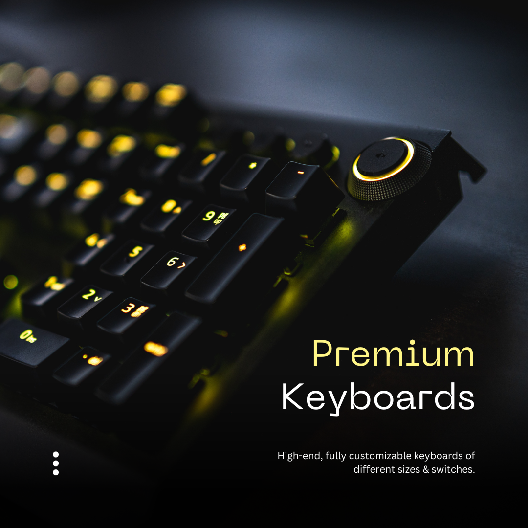 The Ultimate Guide to Keyboards A Gig Tech Expert’s Perspective by The Digitrendz Medium