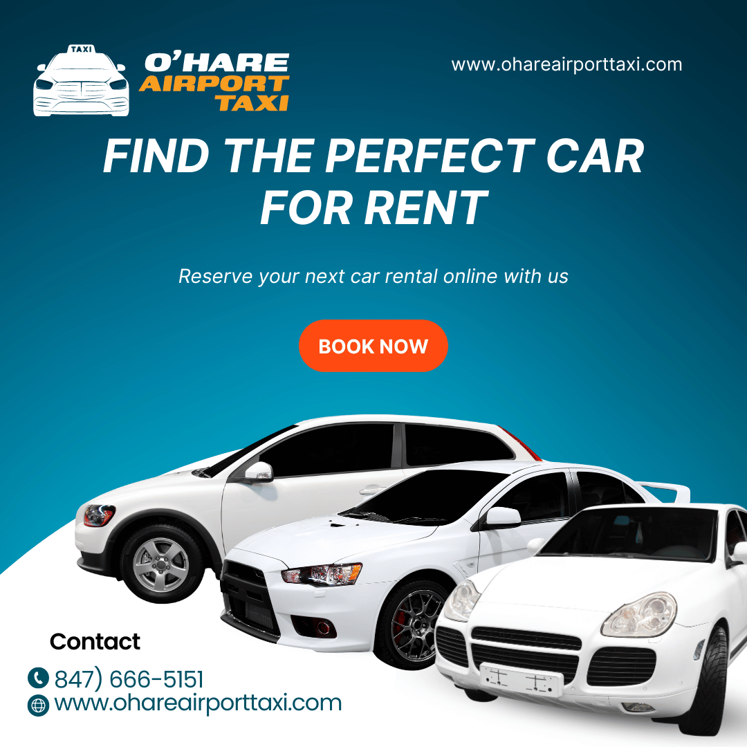 Chicago O Hare Taxi Service Elevating Your Travel Experience By chicago-o-hare-taxi-service-elevating-your-travel-experience-by