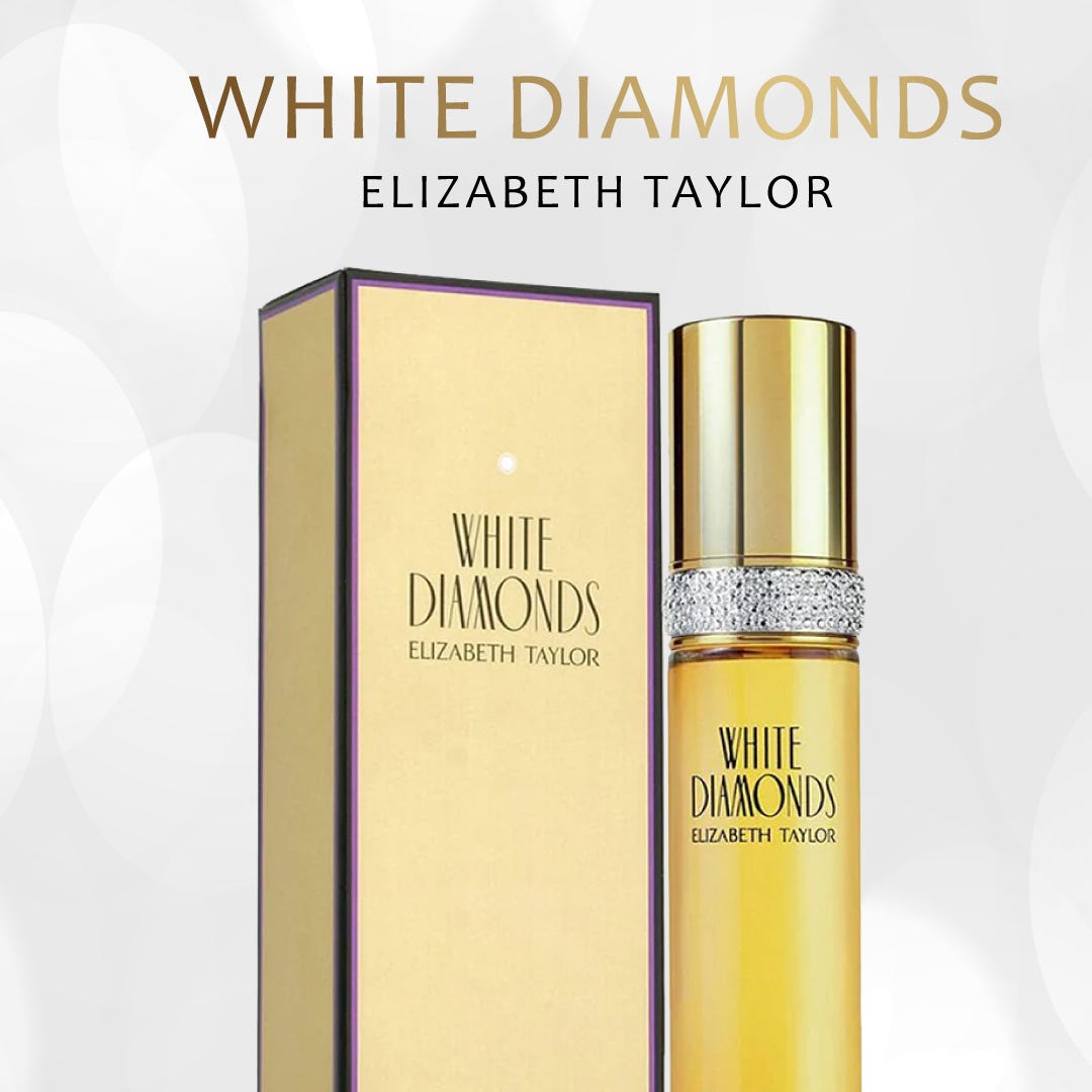 White Diamonds by Elizabeth Taylor is a Floral Aldehyde fragrance for