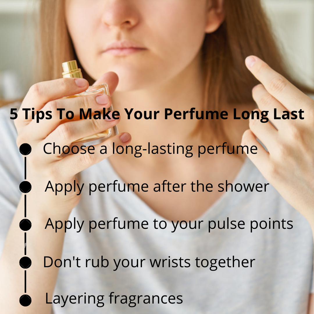 5 Factors That Makes You Perfume Long Last by Ikmemoir Medium