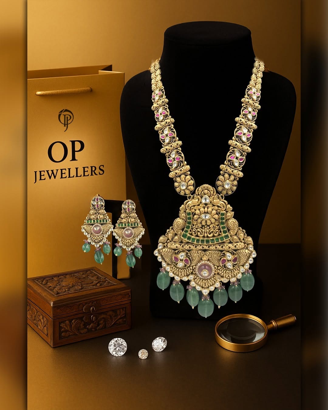 Best Jewellers in Jaipur | Jewellery Shop in Mahesh Nagar, Tonk Phatak