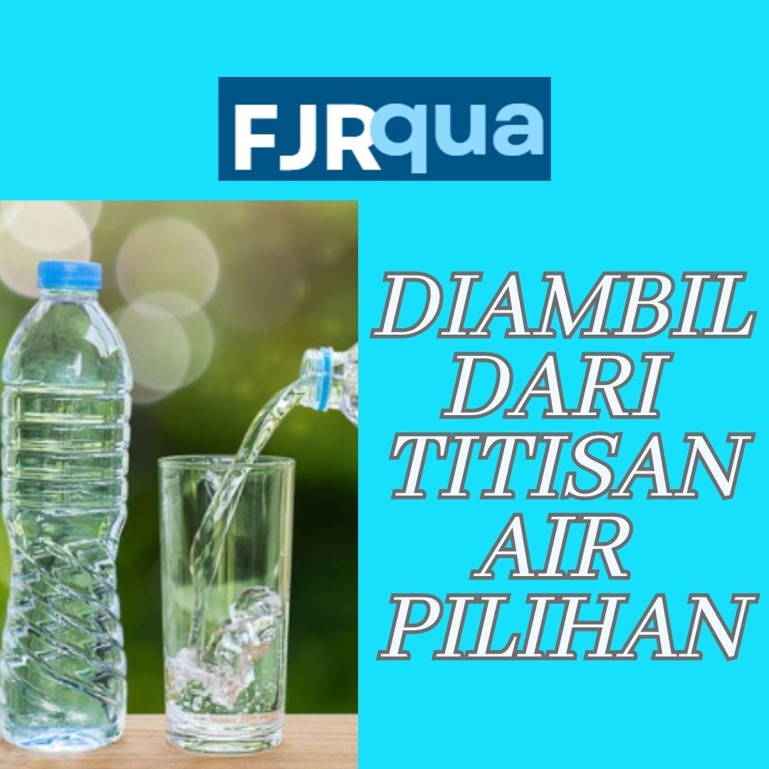 AIR MINUM - FJRqua - Medium