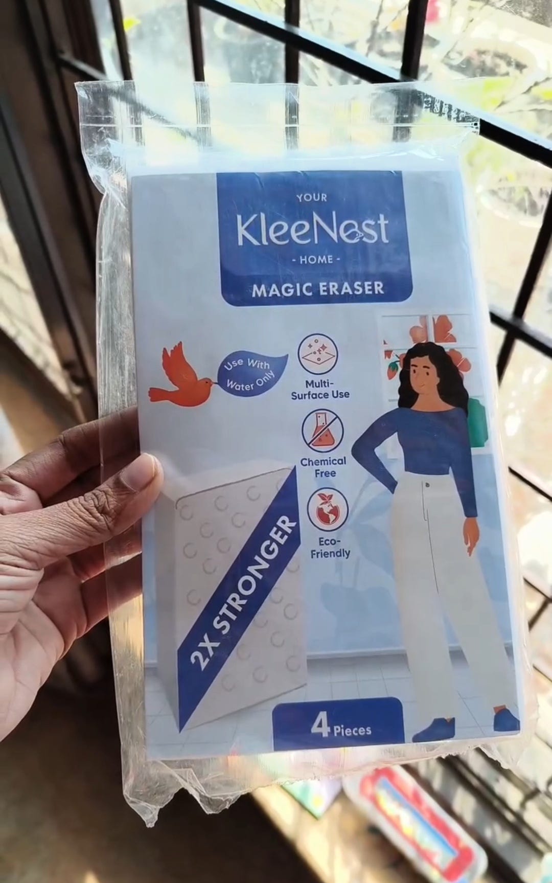 This “Magic Eraser” Is Going Viral — And It Only Needs Water 🧼✨