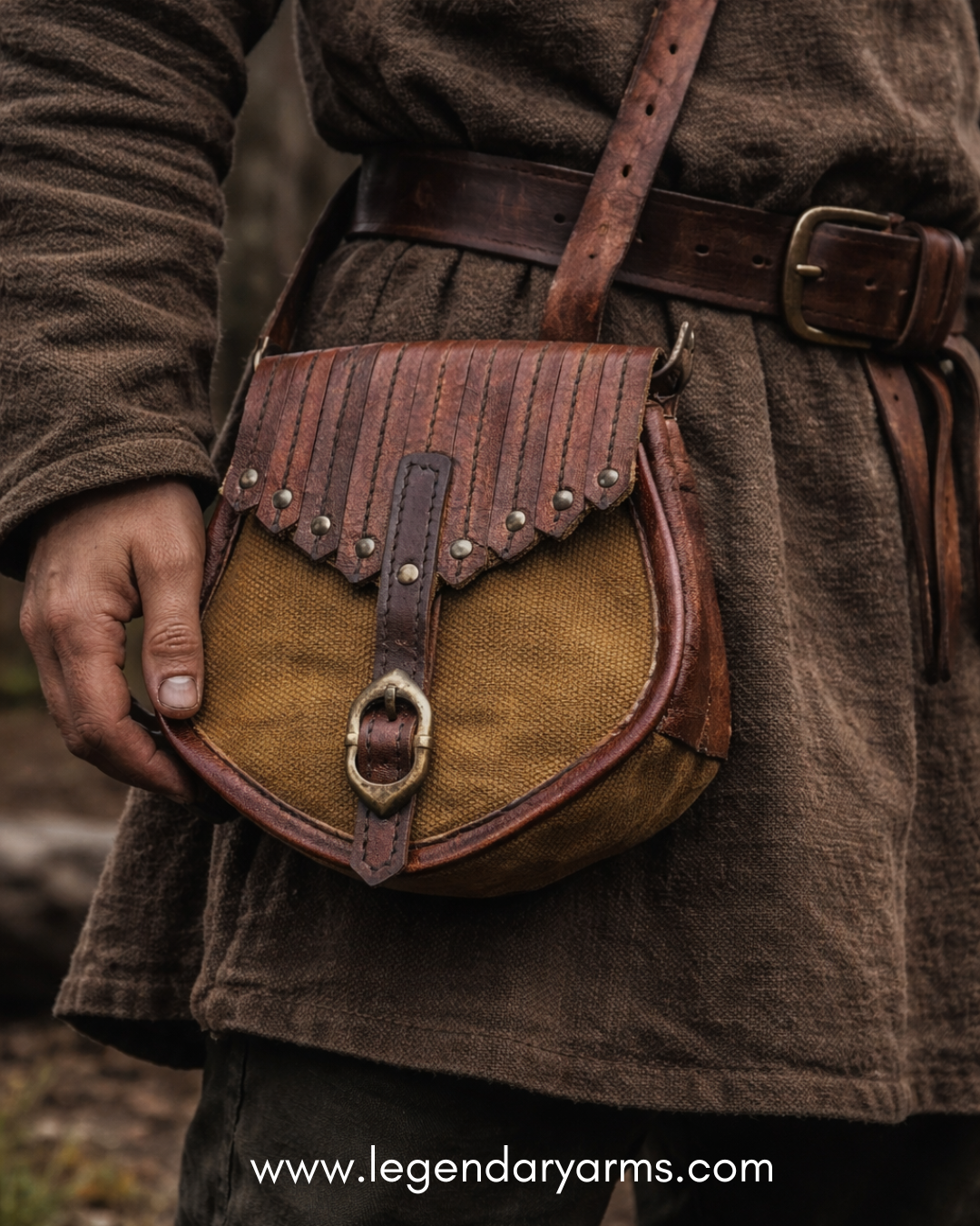 Before Backpacks: How Travelers Carried Everything They Needed