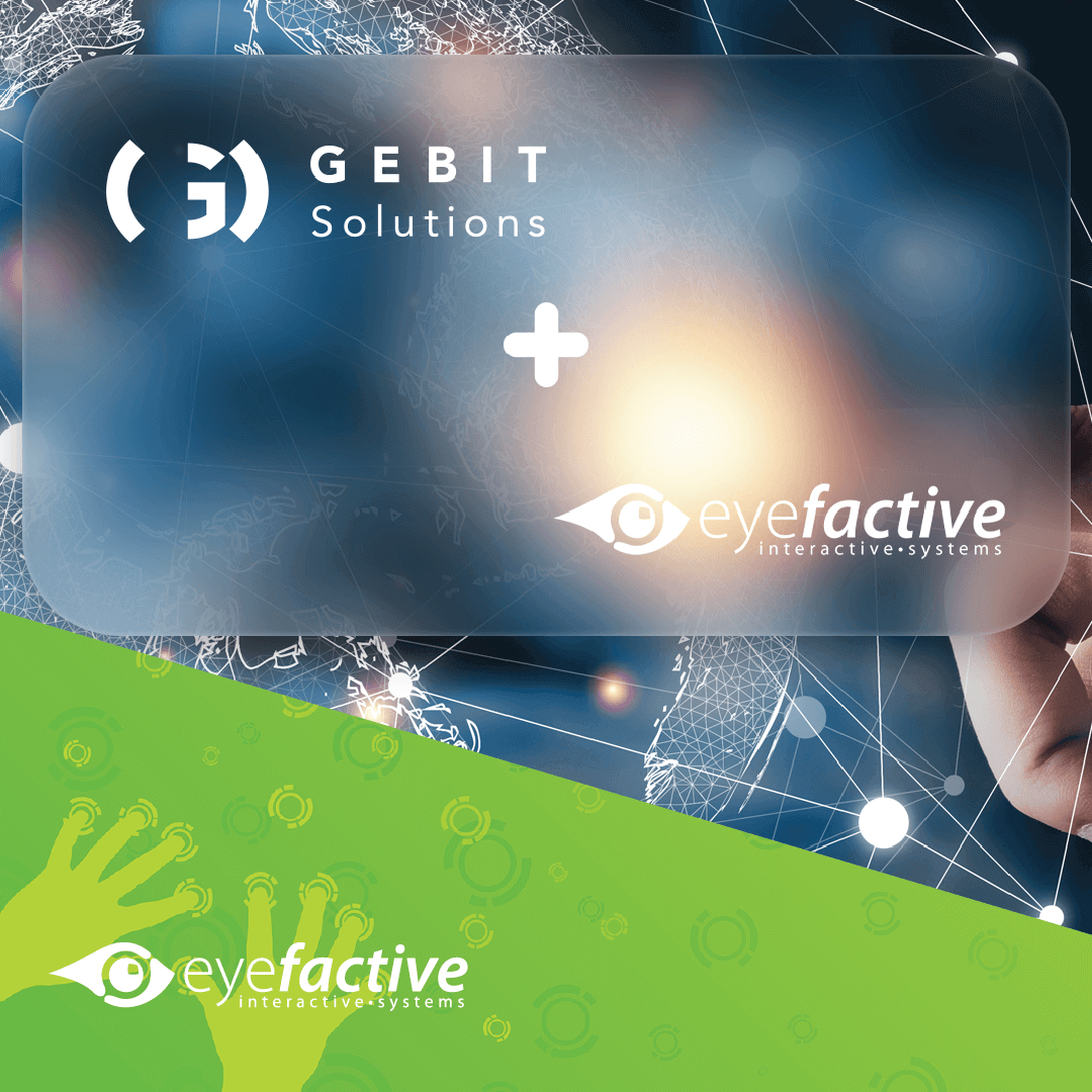 Gebit Solutions and eyefactive cooperate in the field of smart retail  technologies In the partnership between GEBIT Solutions and eyefactive,  both companies complement their expertise to modernize… - eyefactive -  Medium