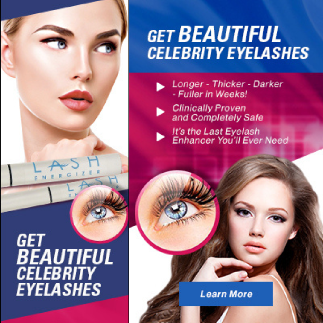 Lash Energizer Transform Your Look in Weeks! by mdmahadiul