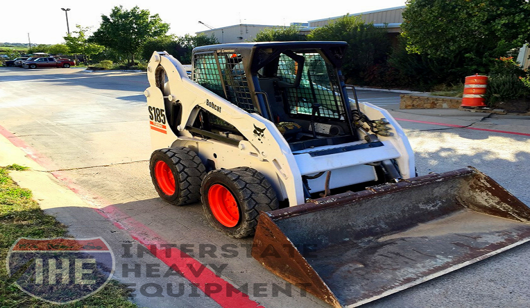 INTERSTATE HEAVY EQUIPMENT — LAREDO by INTERSTATE HEAVY EQUIPMENT