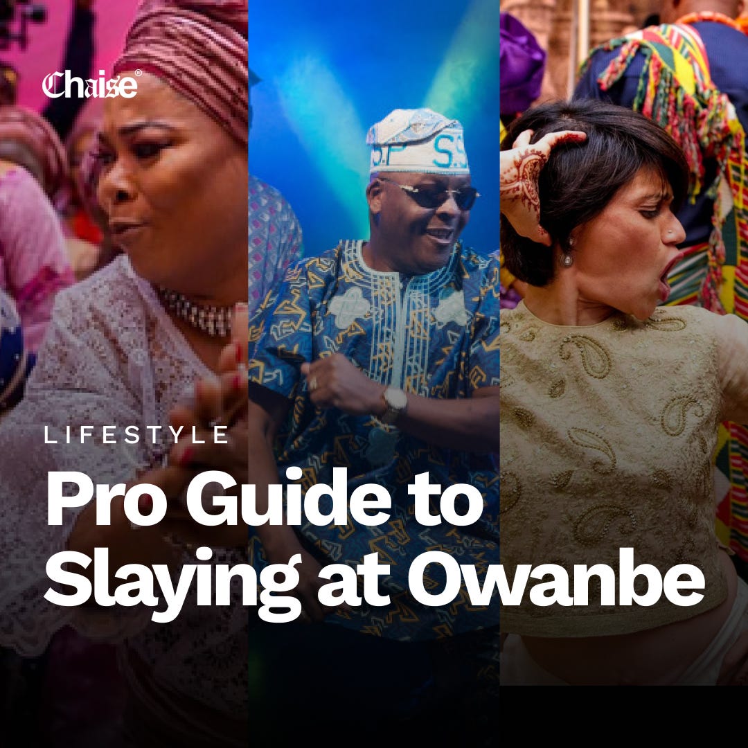 Pro Guide to Slaying at Owanbe
