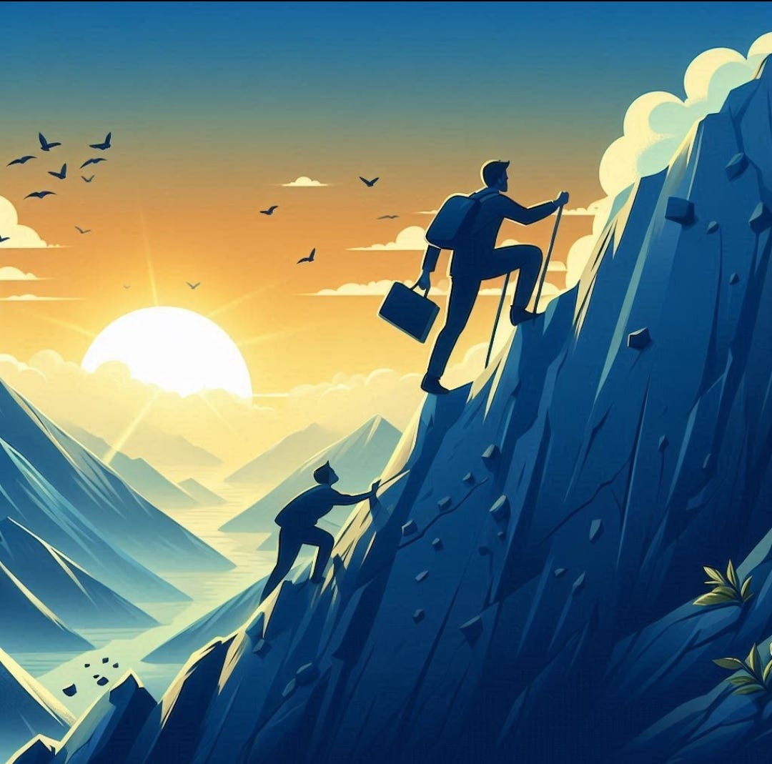 Embracing Failure…. The Key To Success. by Creative Capricorn Admiring Multipotentiality