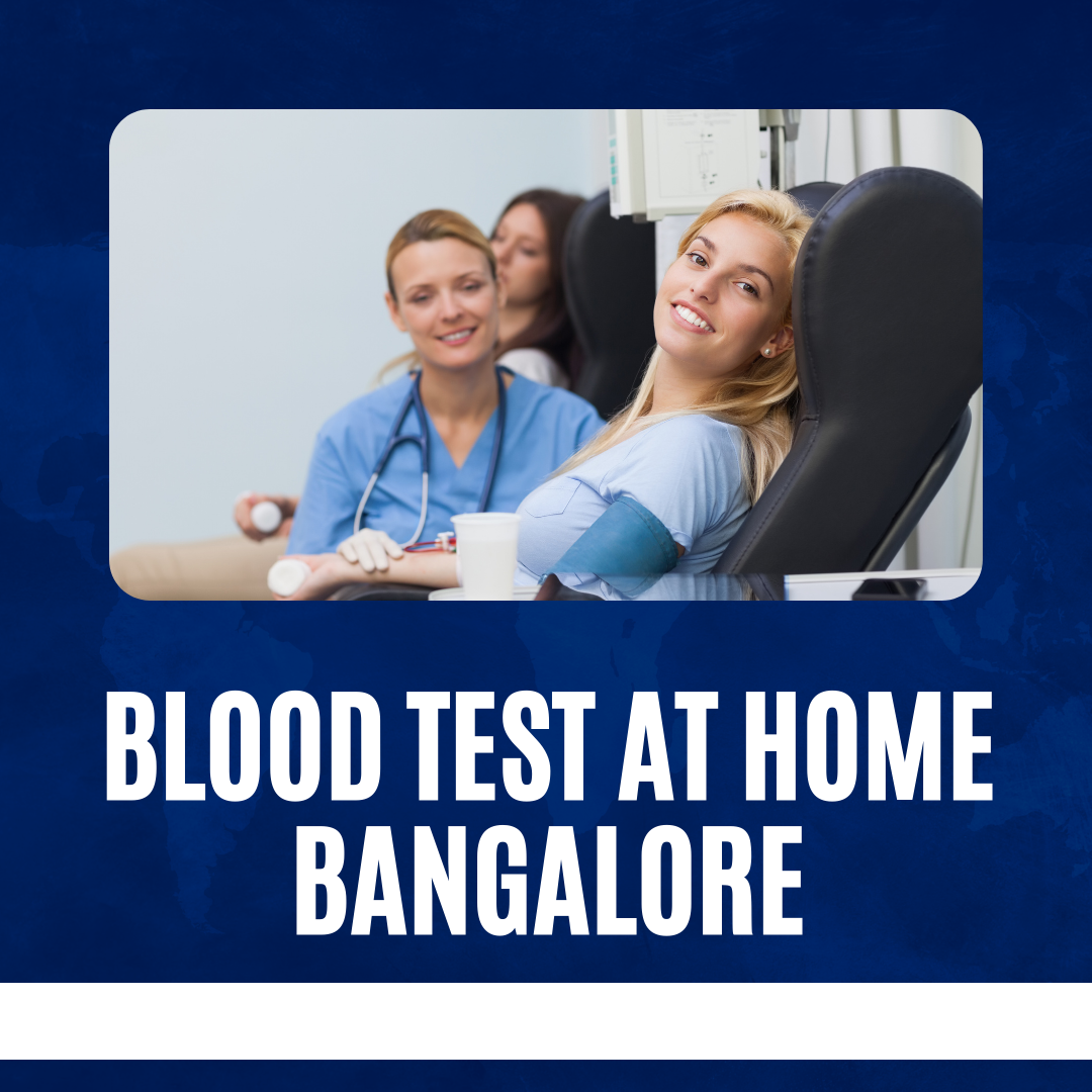 The top 10 pathology lab blood tests at home in bangalore by