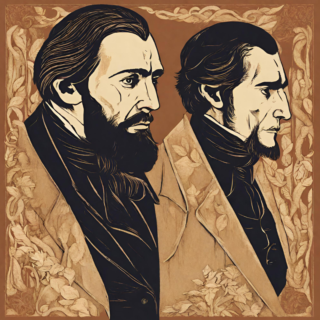 The Brothers Karamazov” by Fyodor Dostoevsky: A Masterpiece of Russian  Literature | by Quick & Easy Book Reviews | Medium