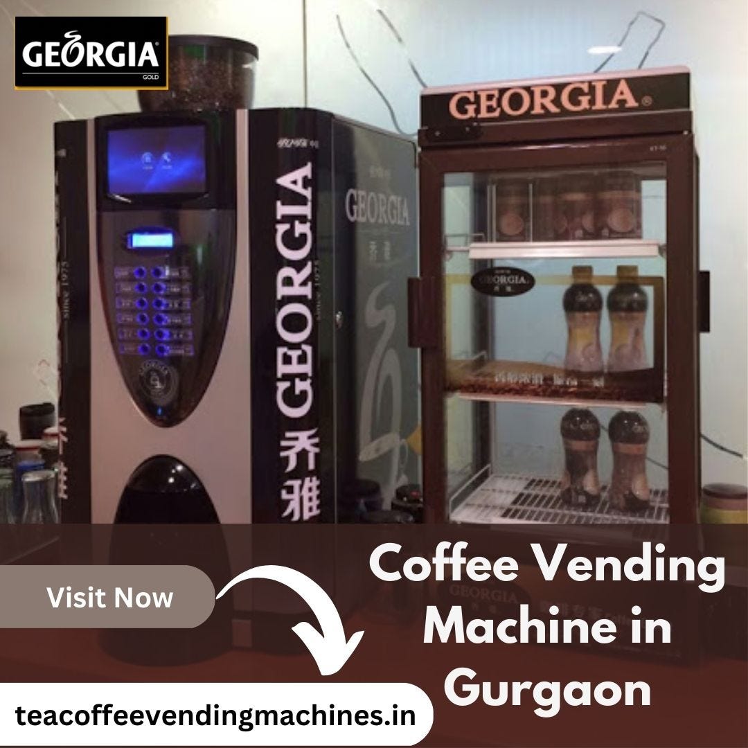Coffee Vending Machine in Gurgaon Tea Coffee Vending Machines Medium