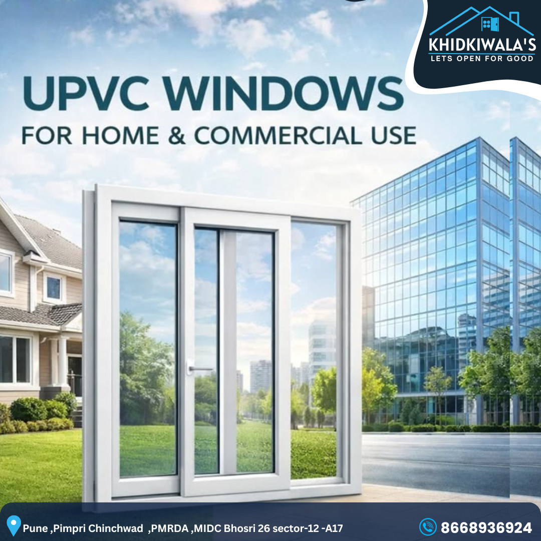 upvc windows
