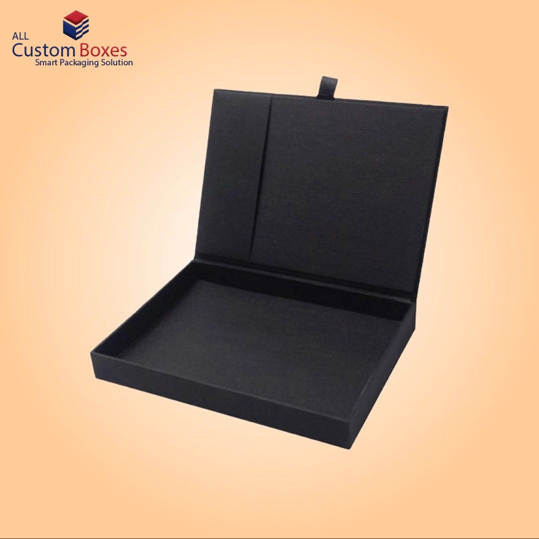 Custom Invitation Boxes Custom Packaging Medium