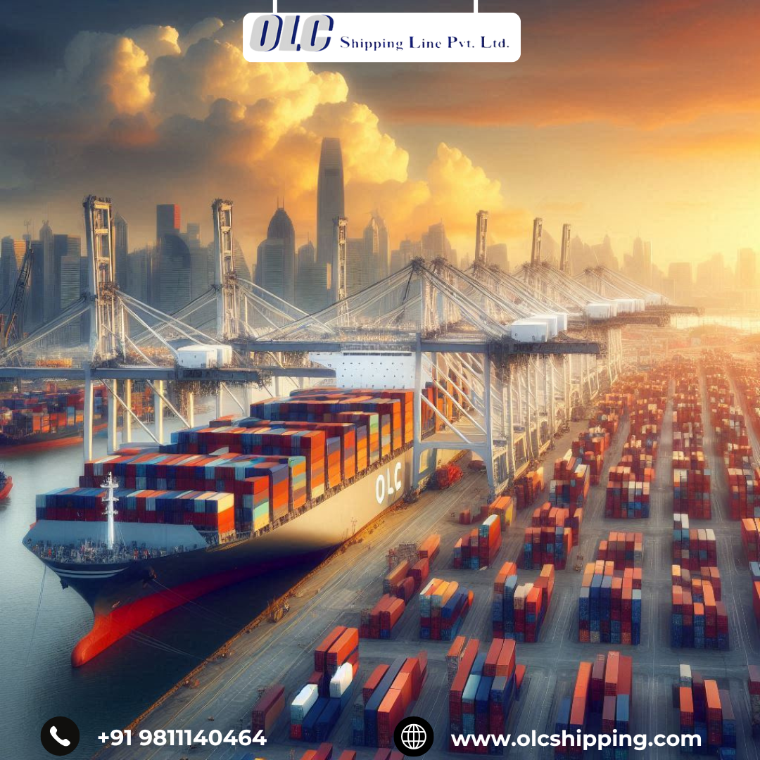 Faster and Reliable Containerized Shipping
We handle all your containerized cargo needs.