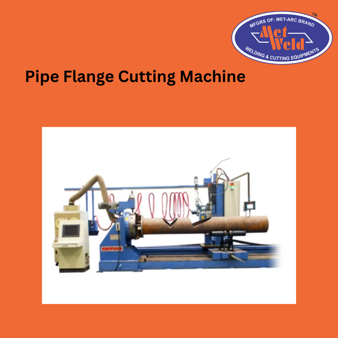 Precision Pipe Flange Cutting Machine for Industrial Efficiency