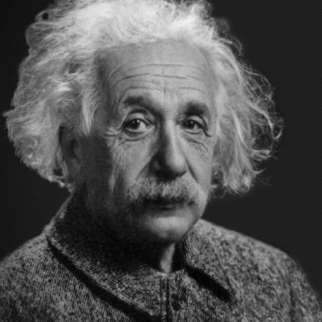 Letters From The Time Traveler: Einstein’s 3+ Big Future Predictions ...