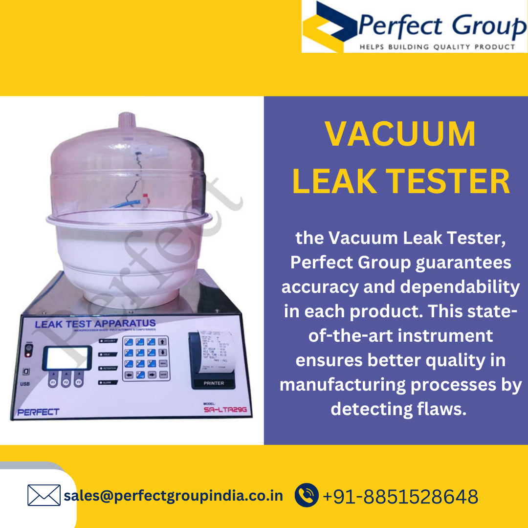 Vacuum leak tester itnseo62 Medium