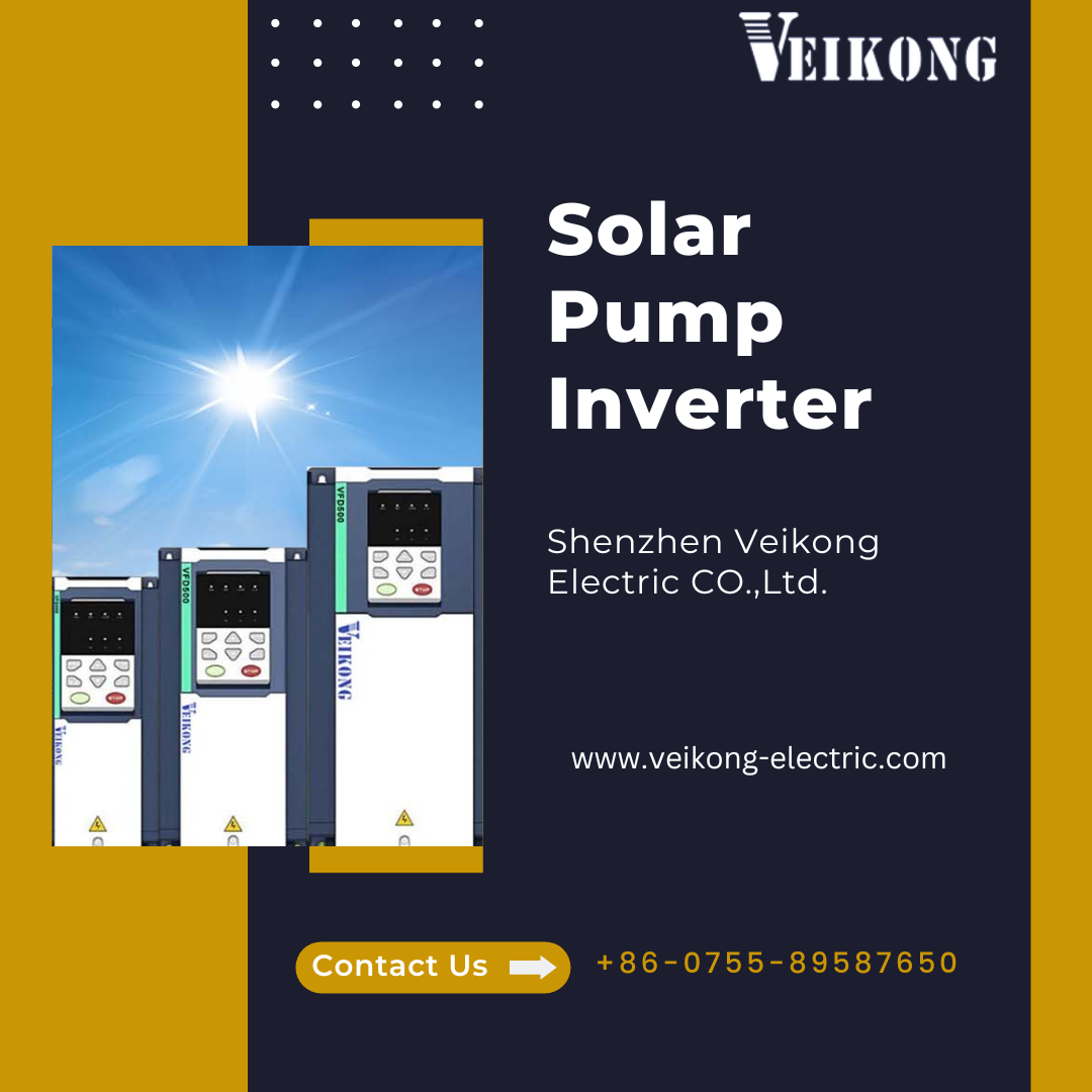 Best Solar Pump Inverter, Manufacturers | Veikong Electric -  Veikongelectric - Medium