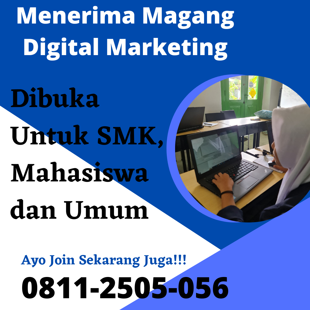 Menggagas Masa Depan: Panduan Lengkap Kelas Digital Marketing
