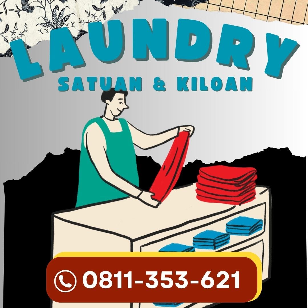 HUB 0811353621 Spesialis Laundry Express Malang Cuci Satuan Malang