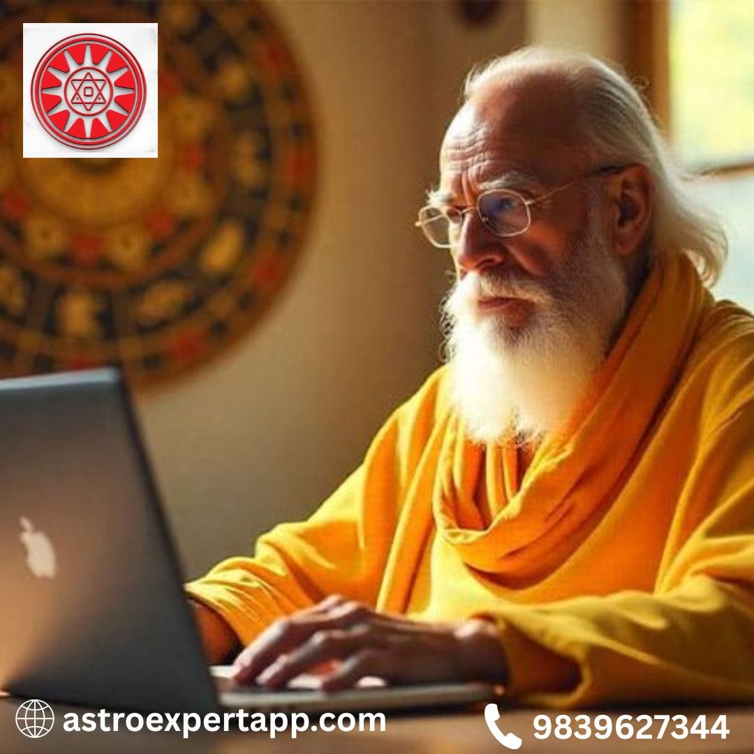 Free Online Janam Kundali For Deep Life Guidance Through Astro Expert App