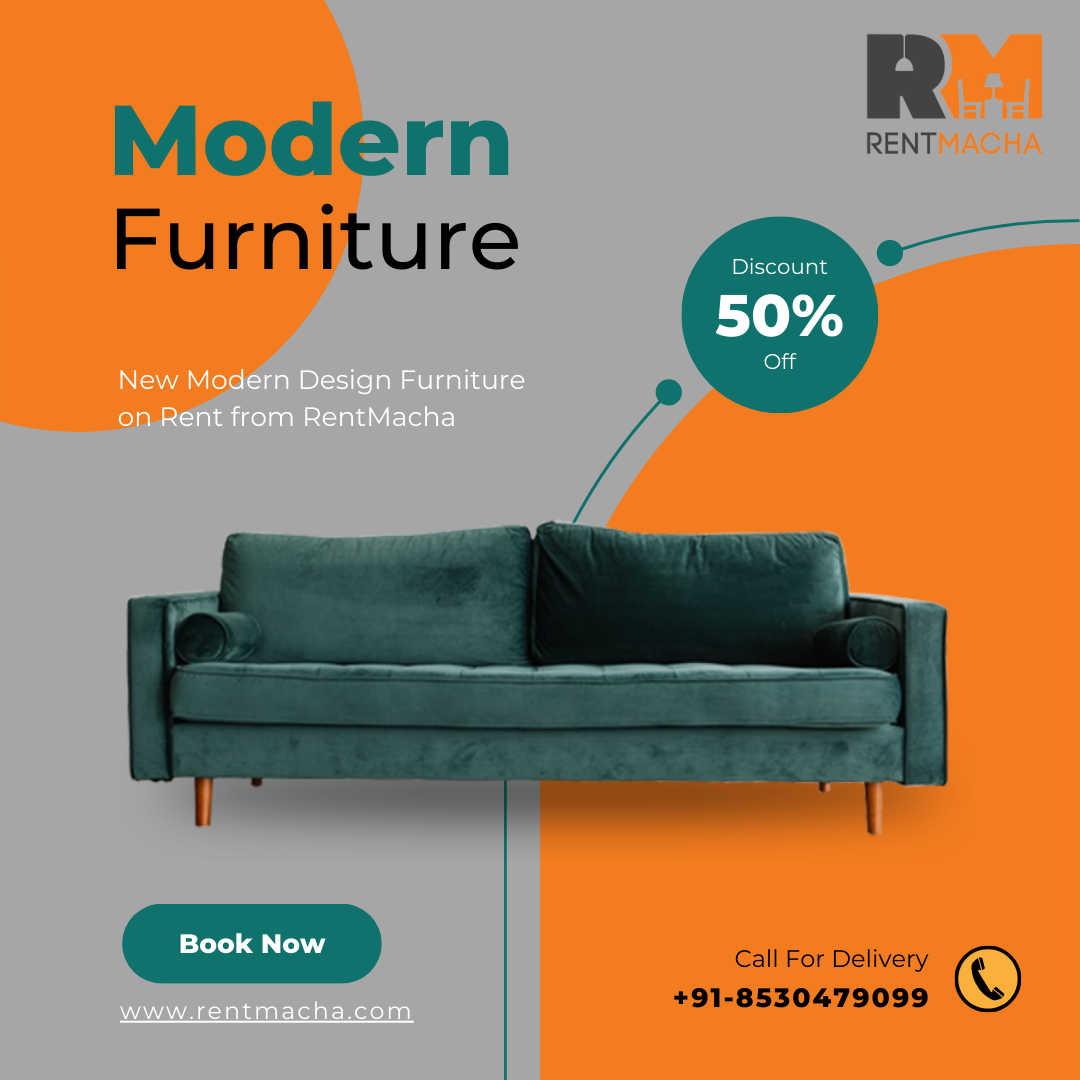 Best-Quality Furniture for Rent — Revamp your living space now. | by ...