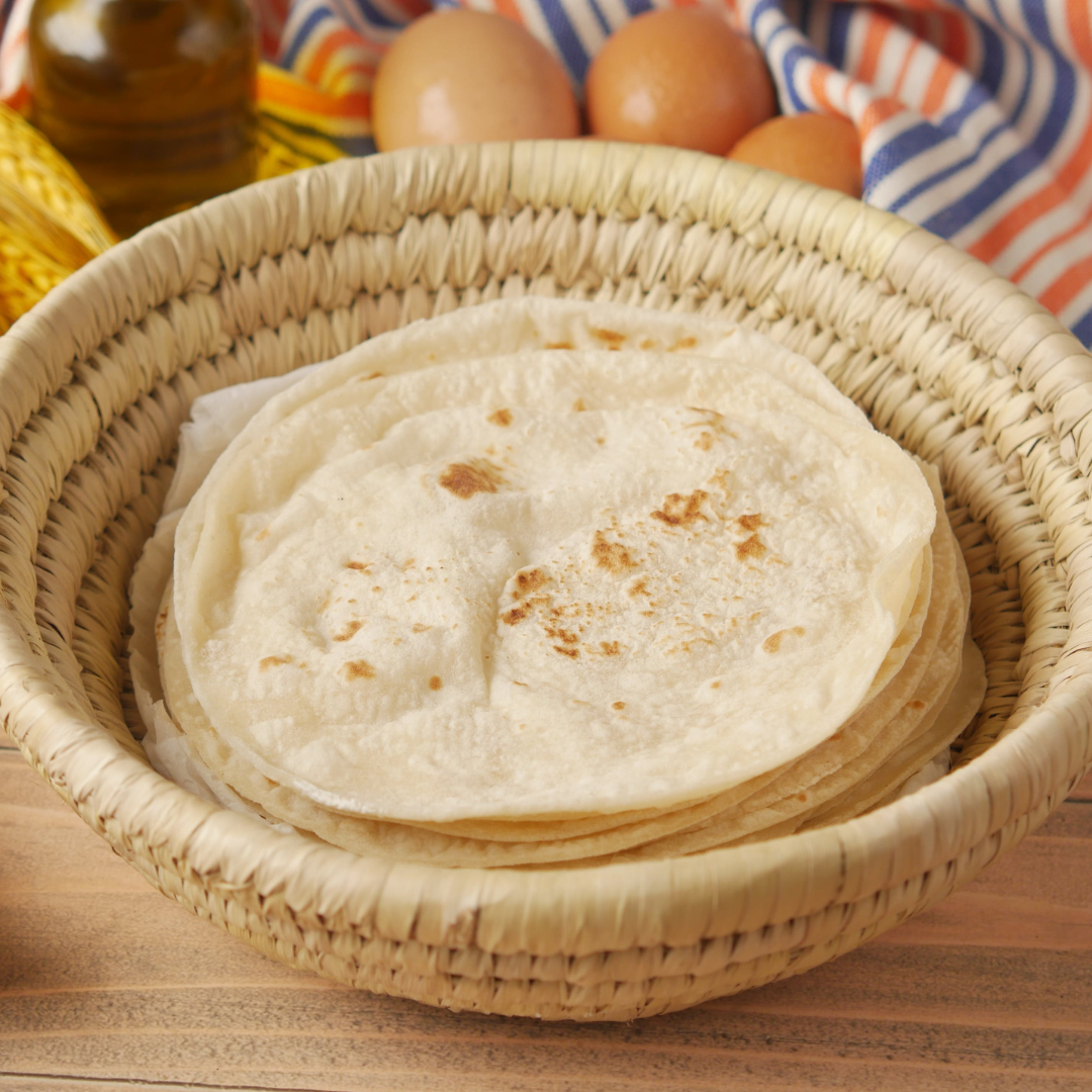 Chapati Recipe A Perfect Indian Flatbreads in 4 Steps by Aatishrg